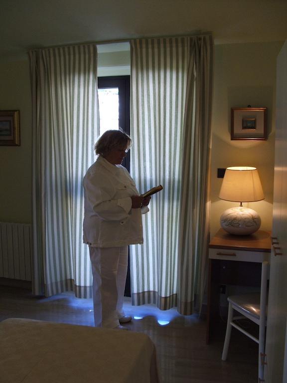 Bed and Breakfast Abruzzo Segreto Navelli Zimmer foto