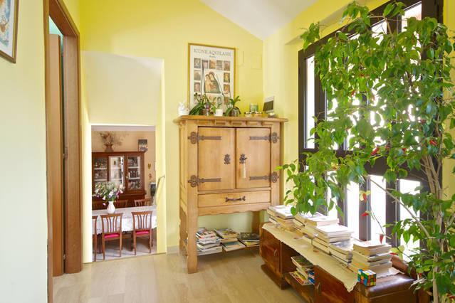 Bed and Breakfast Abruzzo Segreto Navelli Exterior foto