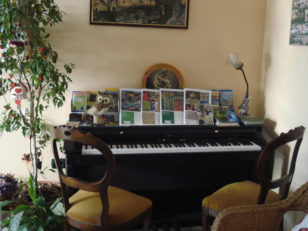 Bed and Breakfast Abruzzo Segreto Navelli Exterior foto